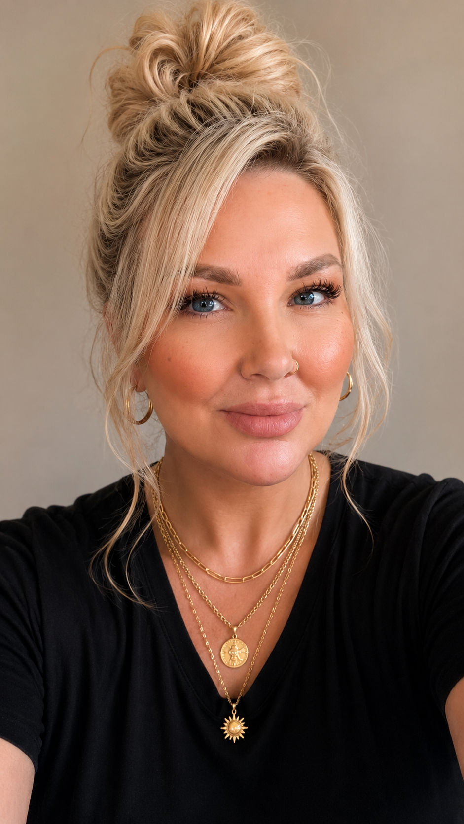 Loubie, founder of Abuse Free Mama